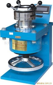 東莞市優圖儀器設備 壓力試驗機與粉碎機產品全覽